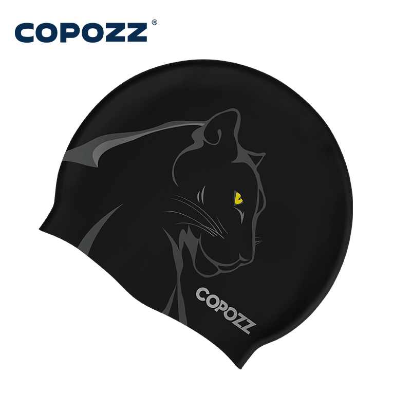 Swim Hat Silicone - COPOZZ topi renang olahraga AIR Wanita