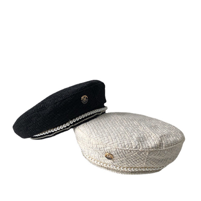 W102 Baret Musim Dingin, Ranta - Beret French Wool ulasan dan harga