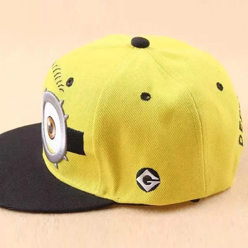 Topi Baseball Minioned Lucu un - Visor Sun Hat ulasan dan harga