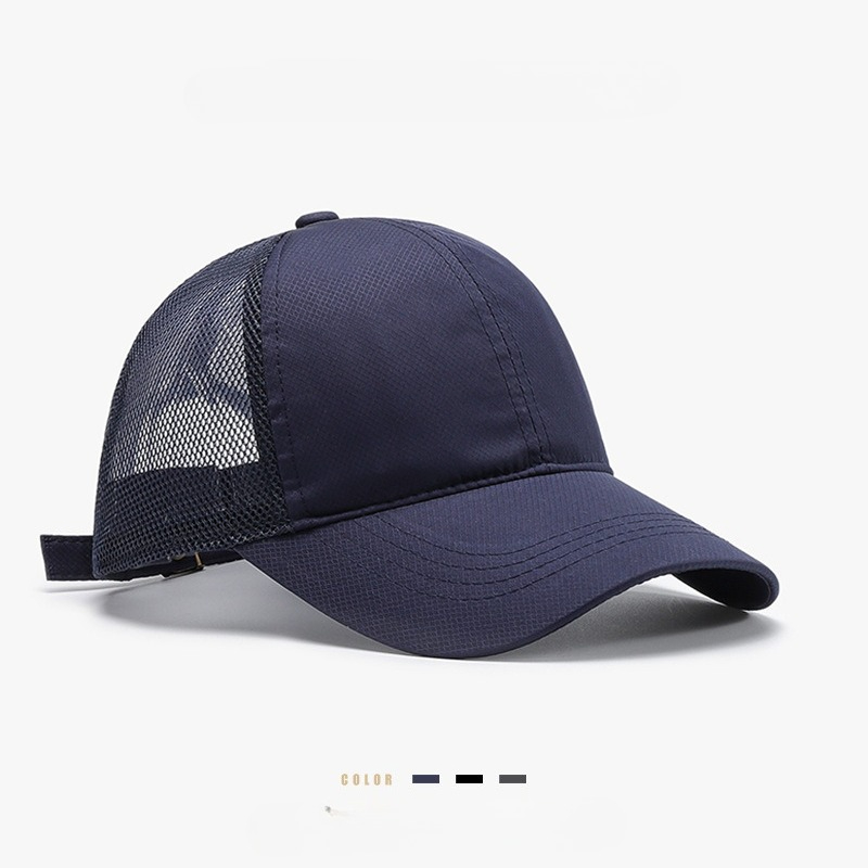 Topi Uniseks Musim Panas Topi  - Dad Hat Cotton ulasan dan harga