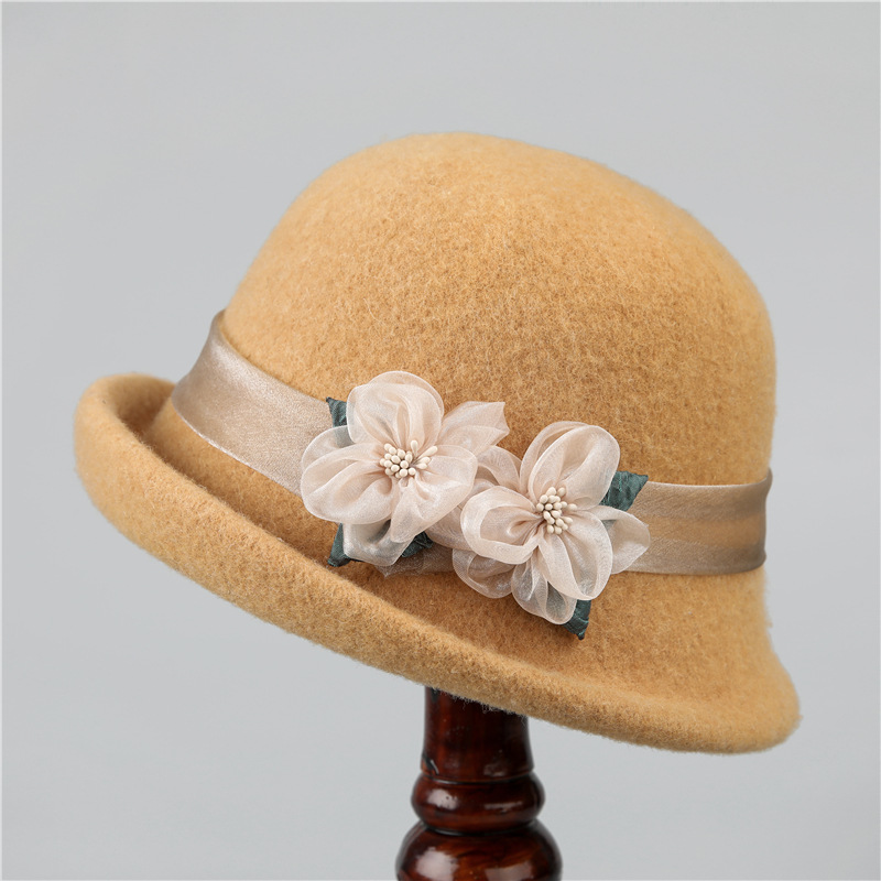 Baret Wol Vintage Prancis - To - Beret French Wool ulasan dan harga