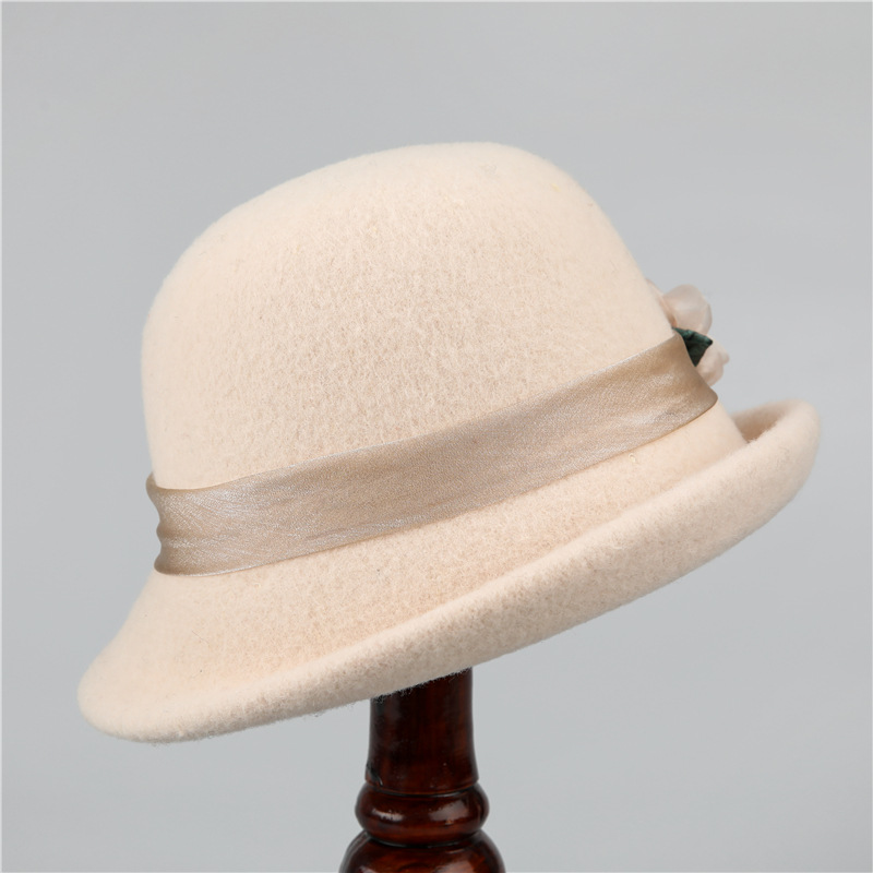 Baret Wol Vintage Prancis - To - Beret French Wool ulasan dan harga