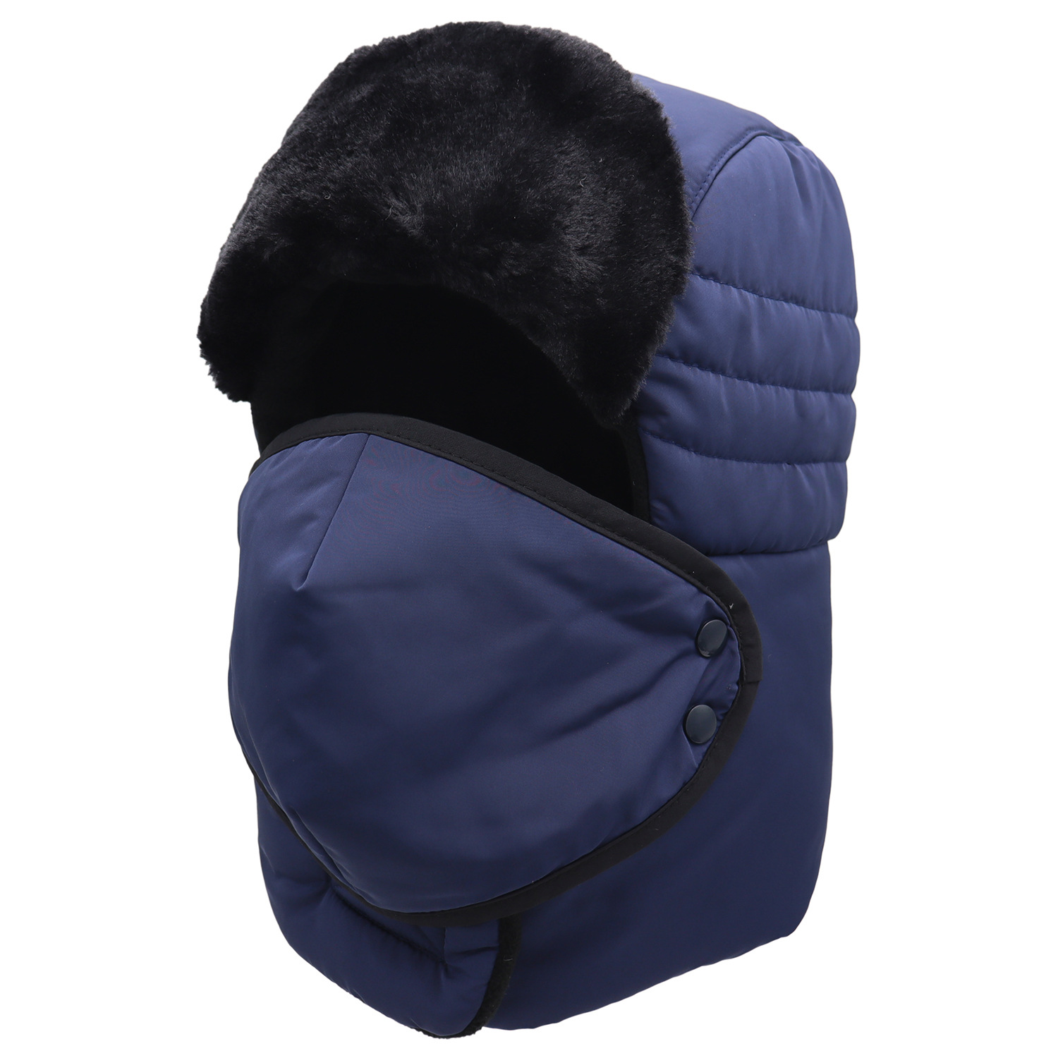 Topi Trapper Musim Dingin Pria - Trapper Hat Ear Flap ulasan dan harga