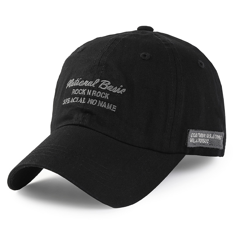 Topi Bisbol 100% Katun Atasan  - Dad Hat Cotton ulasan dan harga