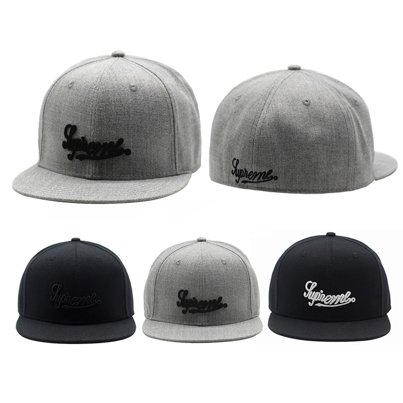 Topi bordir tertutup penuh dil - Baseball Cap Structured ulasan dan harga
