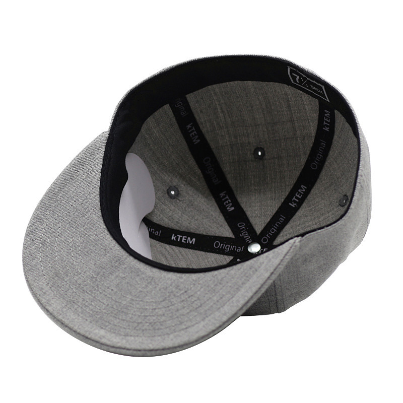 Topi bordir tertutup penuh dil - Baseball Cap Structured ulasan dan harga