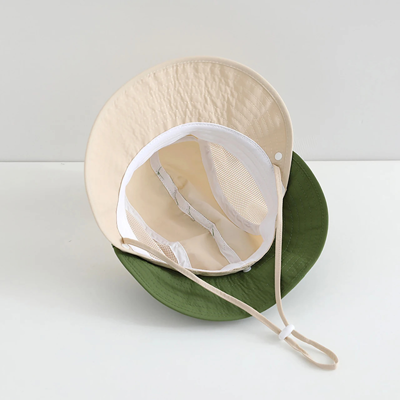 Topi Pantai Bayi Pelindung Mat - Visor Sun Hat ulasan dan harga