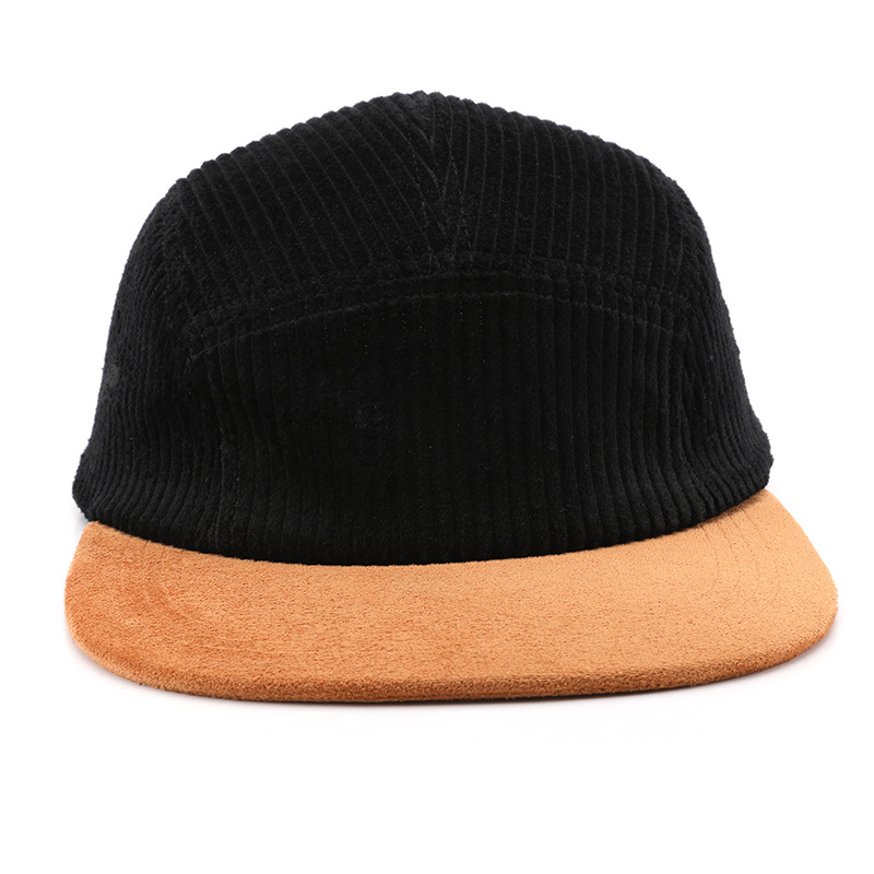 Topi Baseball Corduroy 5 Panel - Corduroy Cap 5 Panel ulasan dan harga