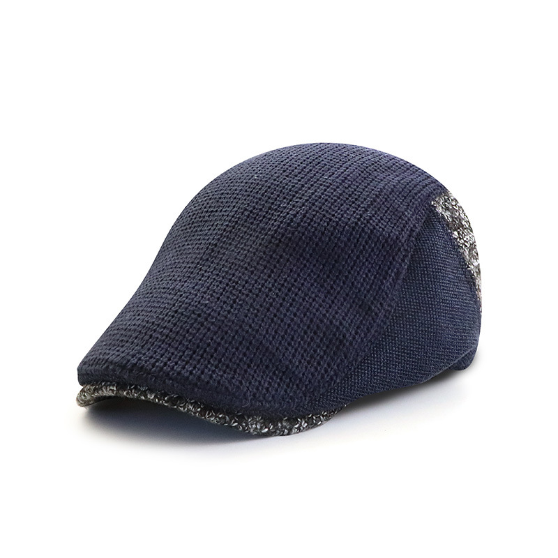 Topi baret rajut pria, tutup k - Dad Hat Cotton ulasan dan harga