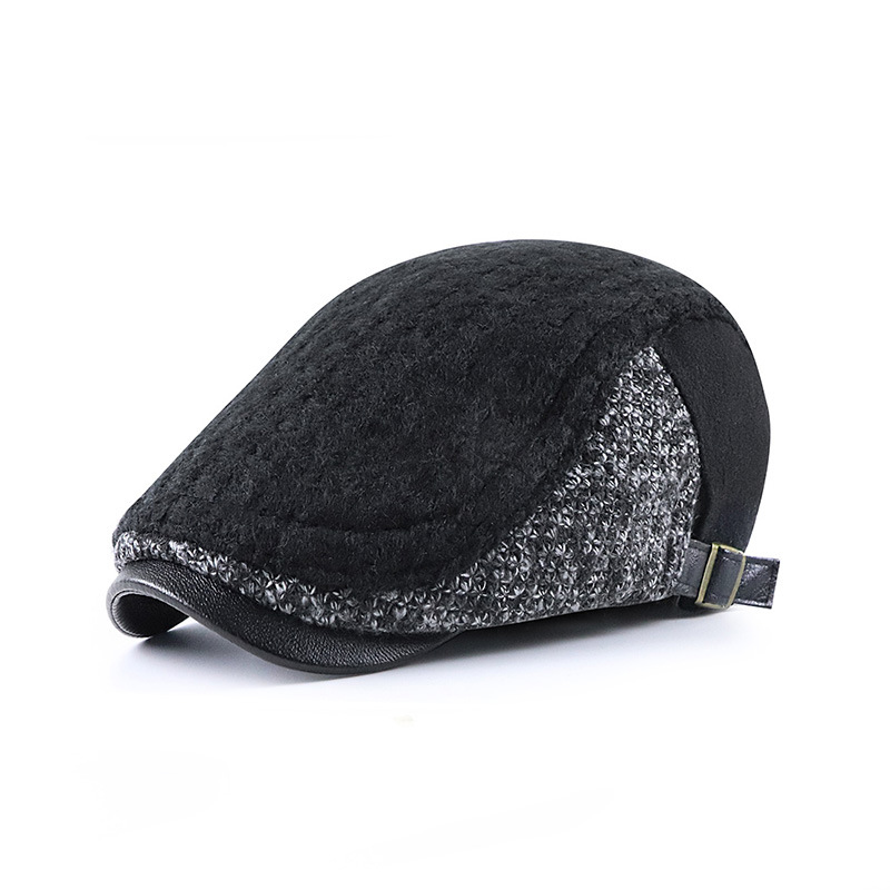 Topi baret rajut pria, tutup k - Dad Hat Cotton ulasan dan harga