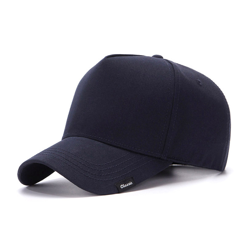 Topi Baseball XXL Oversize 100 - Dad Hat Cotton ulasan dan harga