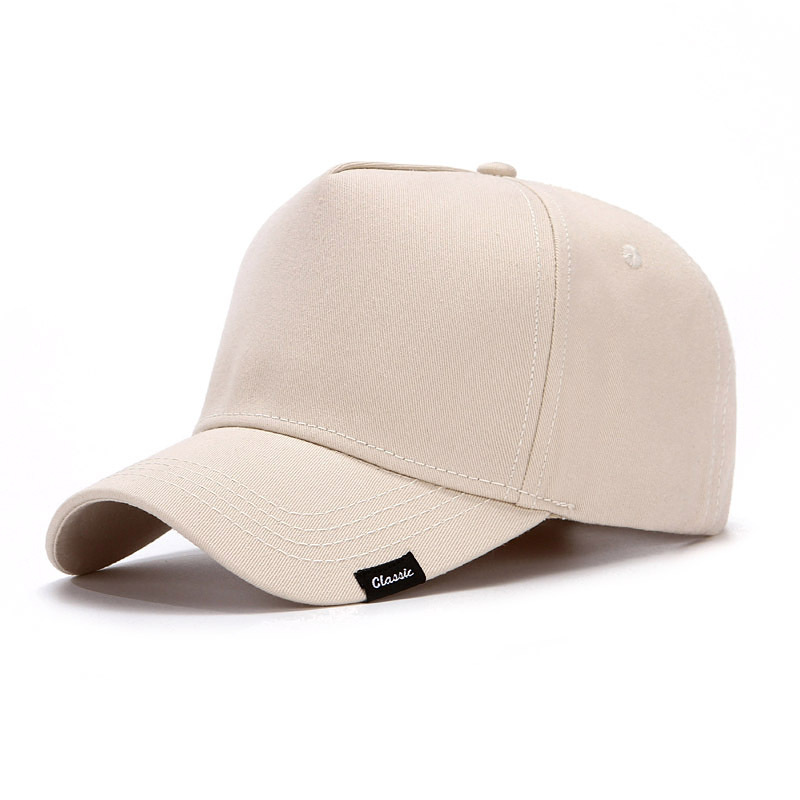 Topi Baseball XXL Oversize 100 - Dad Hat Cotton ulasan dan harga