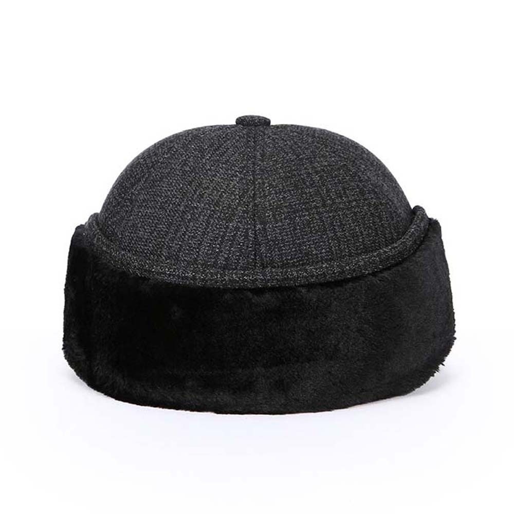 Topi Ayah Hangat, Topi Trapper - Trapper Hat Ear Flap ulasan dan harga