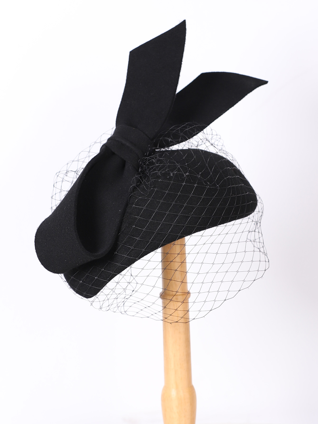 Topi Baret Putih Prancis Fasci - Beret French Wool ulasan dan harga