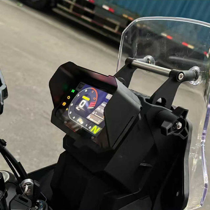 Untuk CFMOTO 450SR 450 SR Akse - Visor Sun Hat ulasan dan harga